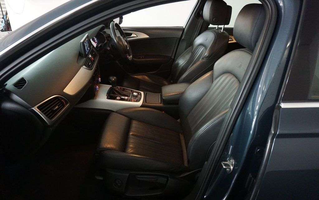 2014 AUDI A6 SALOON 2014 AUDI A6 SALOON