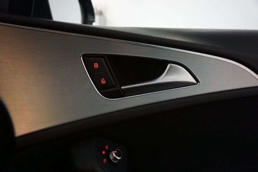 2014 AUDI A6 SALOON 2014 AUDI A6 SALOON