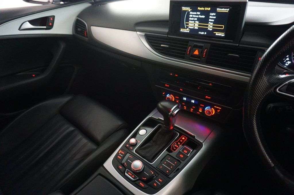 2014 AUDI A6 SALOON 2014 AUDI A6 SALOON