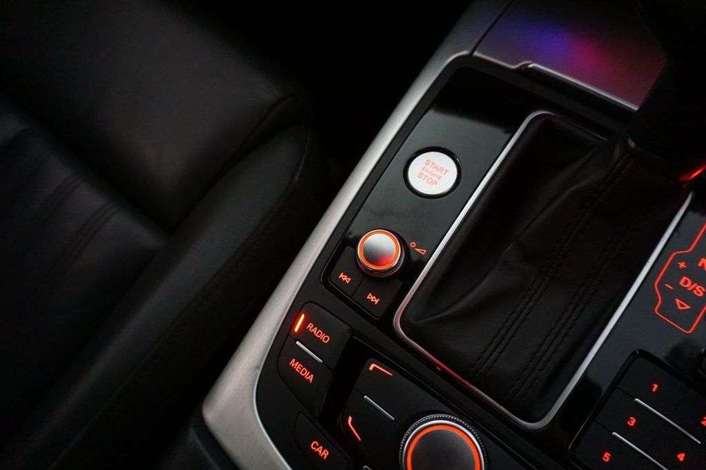 2014 AUDI A6 SALOON 2014 AUDI A6 SALOON