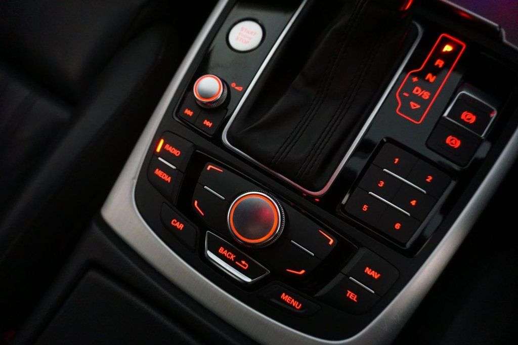 2014 AUDI A6 SALOON 2014 AUDI A6 SALOON