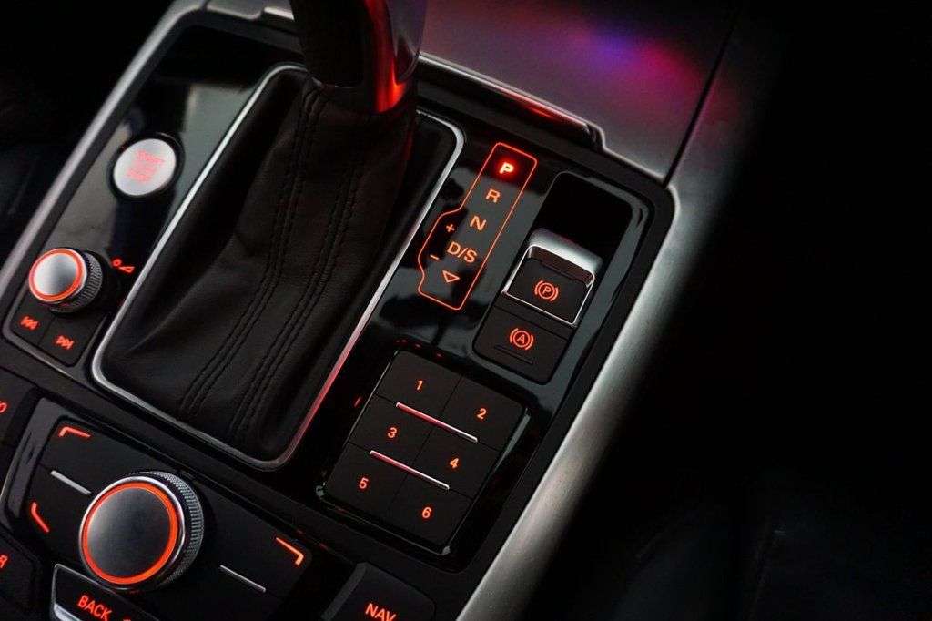 2014 AUDI A6 SALOON 2014 AUDI A6 SALOON
