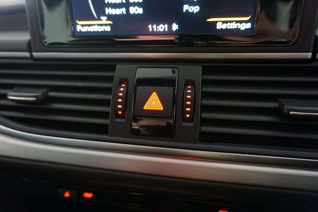 2014 AUDI A6 SALOON 2014 AUDI A6 SALOON