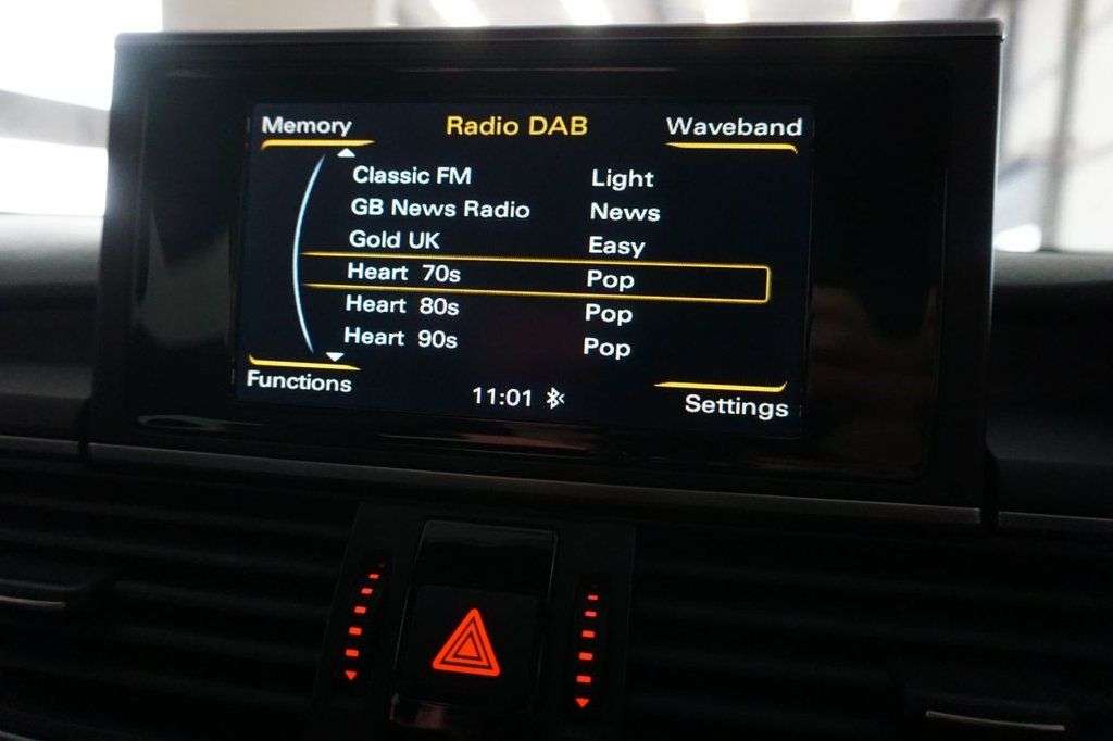 2014 AUDI A6 SALOON 2014 AUDI A6 SALOON