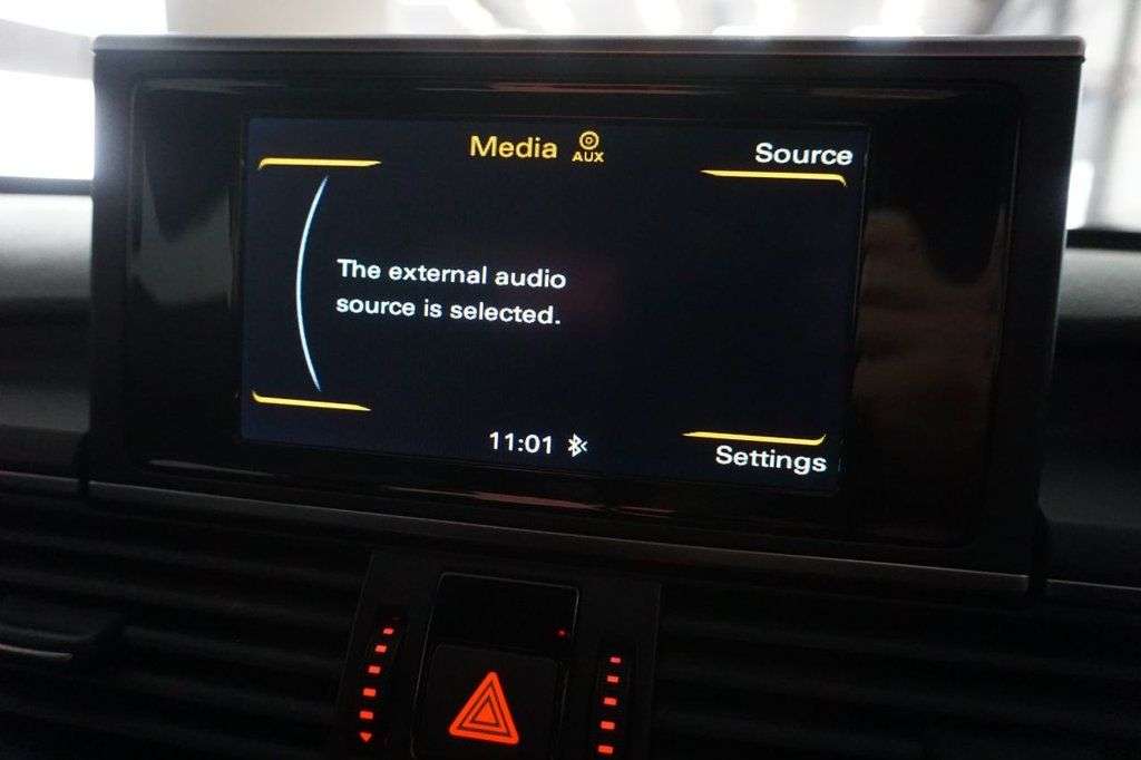 2014 AUDI A6 SALOON 2014 AUDI A6 SALOON