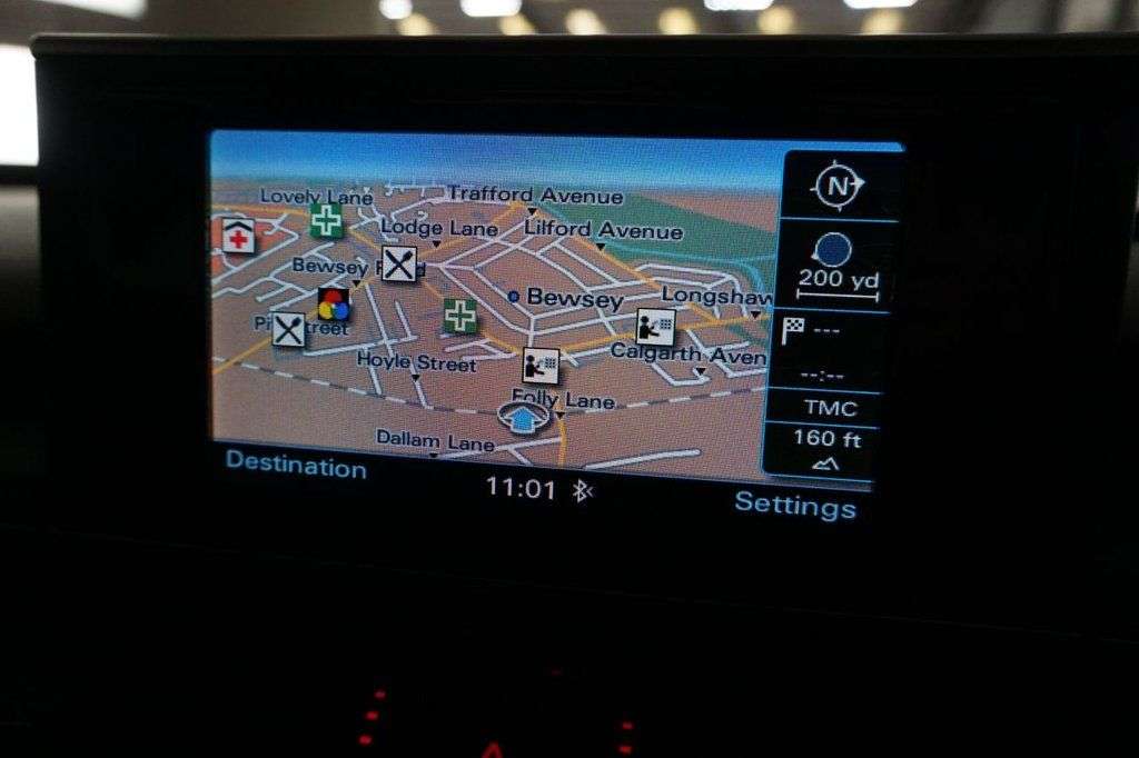 2014 AUDI A6 SALOON 2014 AUDI A6 SALOON