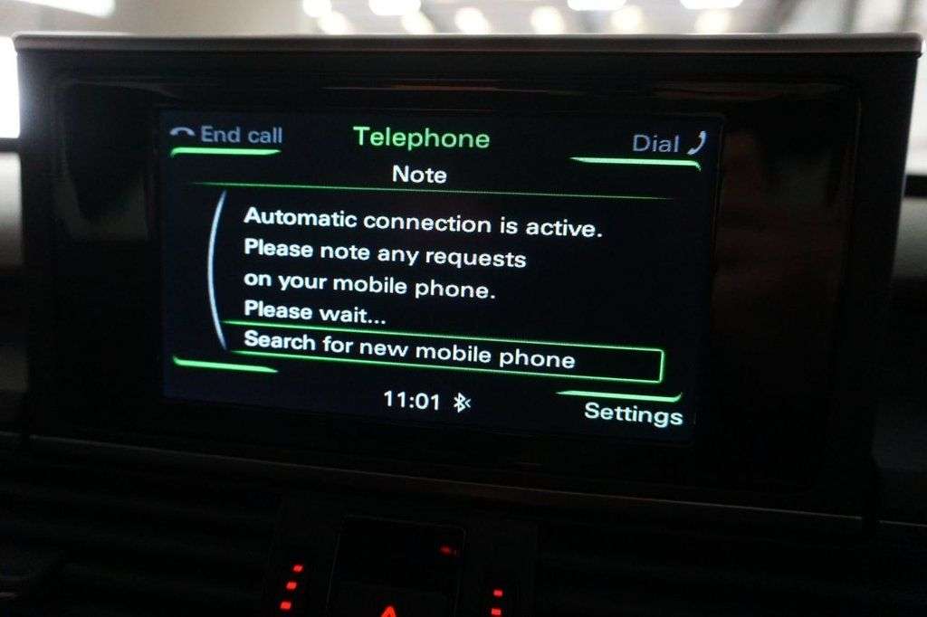 2014 AUDI A6 SALOON 2014 AUDI A6 SALOON
