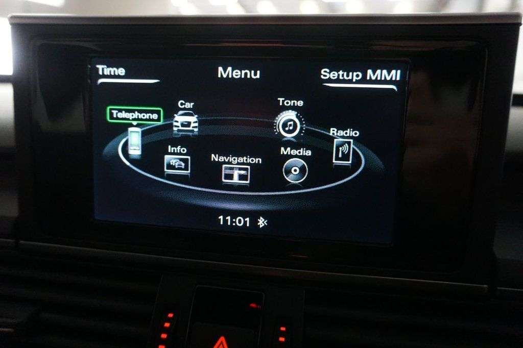 2014 AUDI A6 SALOON 2014 AUDI A6 SALOON