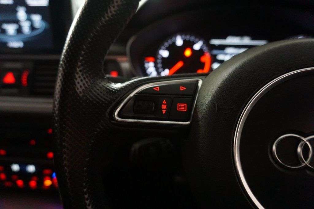 2014 AUDI A6 SALOON 2014 AUDI A6 SALOON