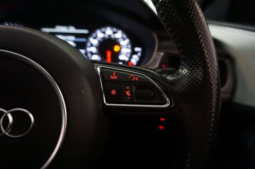 2014 AUDI A6 SALOON 2014 AUDI A6 SALOON