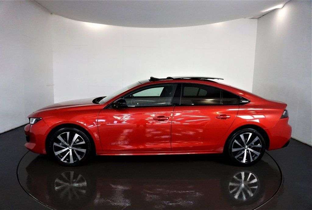 A 2019 PEUGEOT 508 BLUEHDI S/S GT LINE A 2019 PEUGEOT 508 BLUEHDI S/S GT LINE