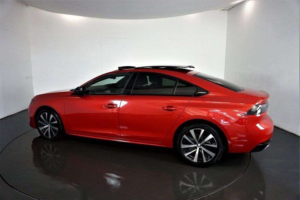2019 PEUGEOT 508 2019 PEUGEOT 508