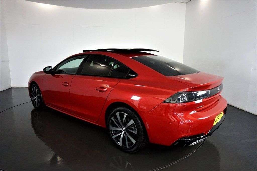 2019 PEUGEOT 508 2019 PEUGEOT 508