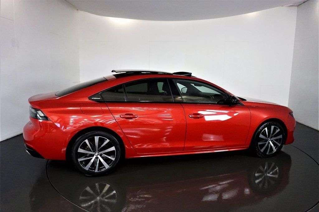 2019 PEUGEOT 508 2019 PEUGEOT 508