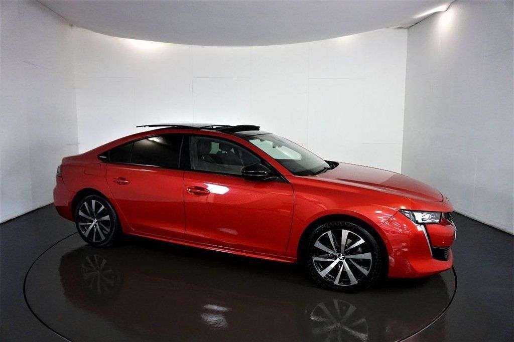 2019 PEUGEOT 508 2019 PEUGEOT 508