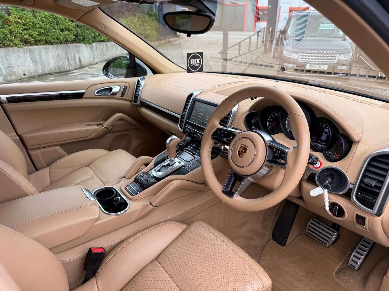 2015 PORSCHE CAYENNE 2015 PORSCHE CAYENNE