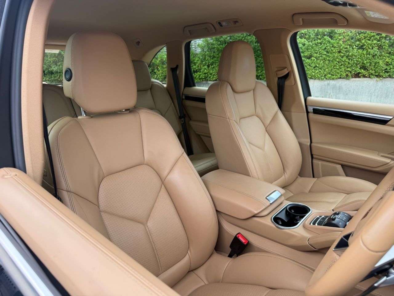 2015 PORSCHE CAYENNE 2015 PORSCHE CAYENNE