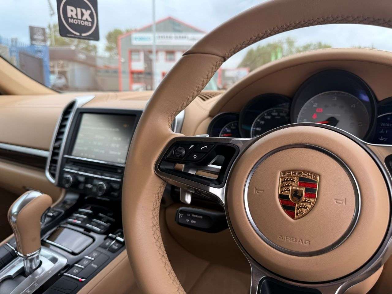 2015 PORSCHE CAYENNE 2015 PORSCHE CAYENNE