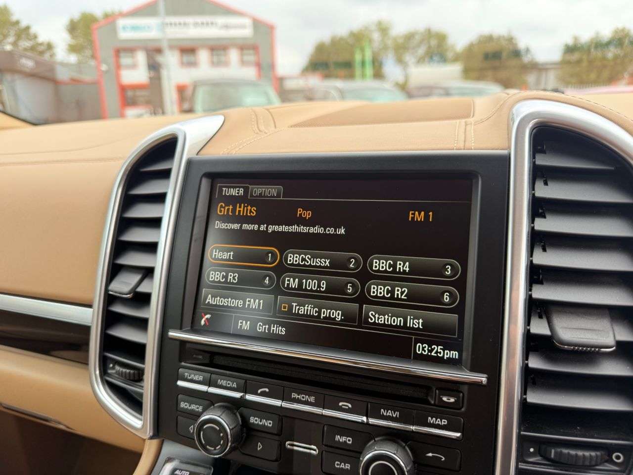 2015 PORSCHE CAYENNE 2015 PORSCHE CAYENNE