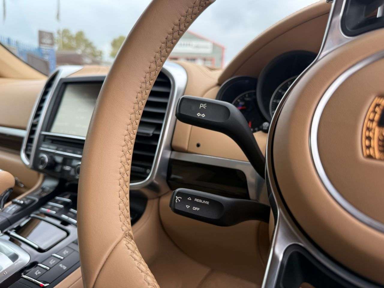 2015 PORSCHE CAYENNE 2015 PORSCHE CAYENNE