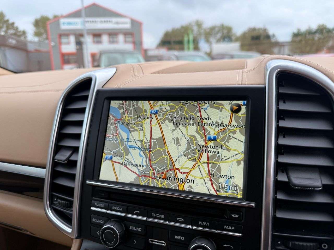 2015 PORSCHE CAYENNE 2015 PORSCHE CAYENNE