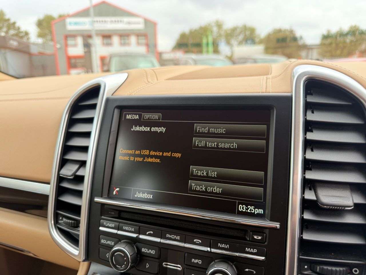 2015 PORSCHE CAYENNE 2015 PORSCHE CAYENNE