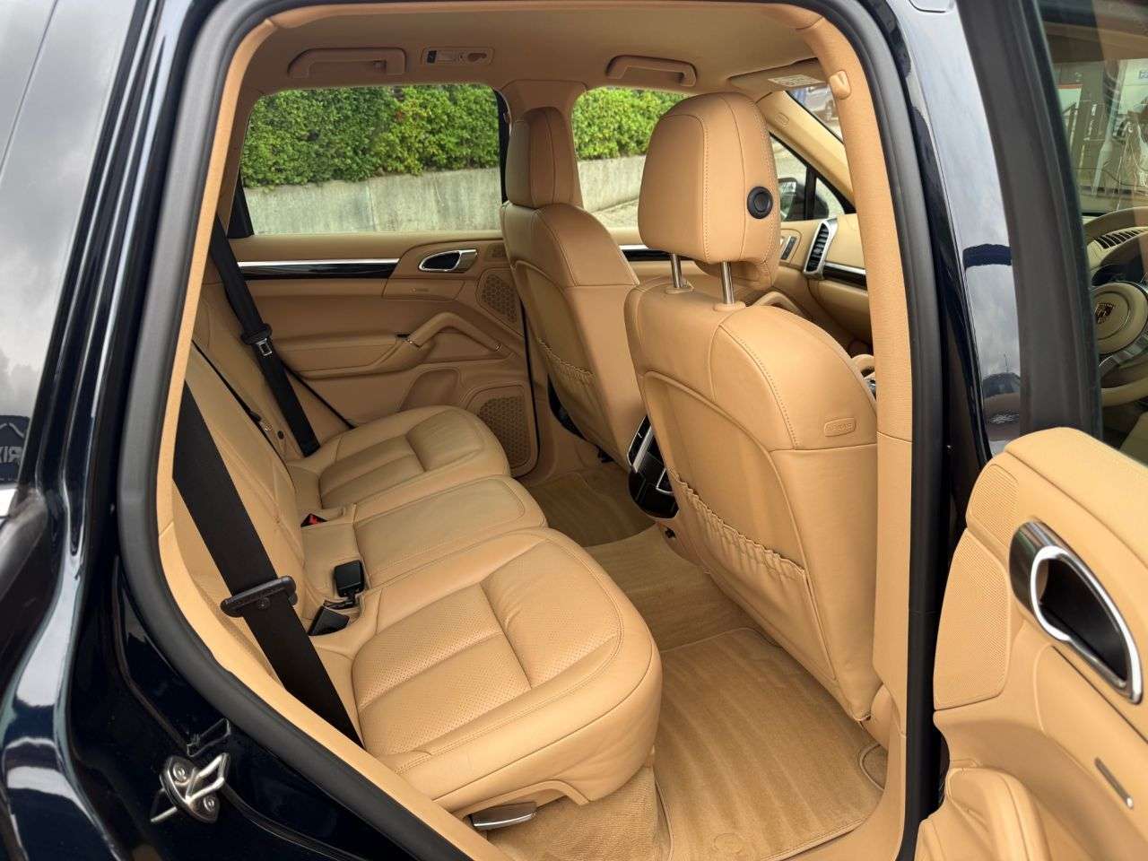 2015 PORSCHE CAYENNE 2015 PORSCHE CAYENNE
