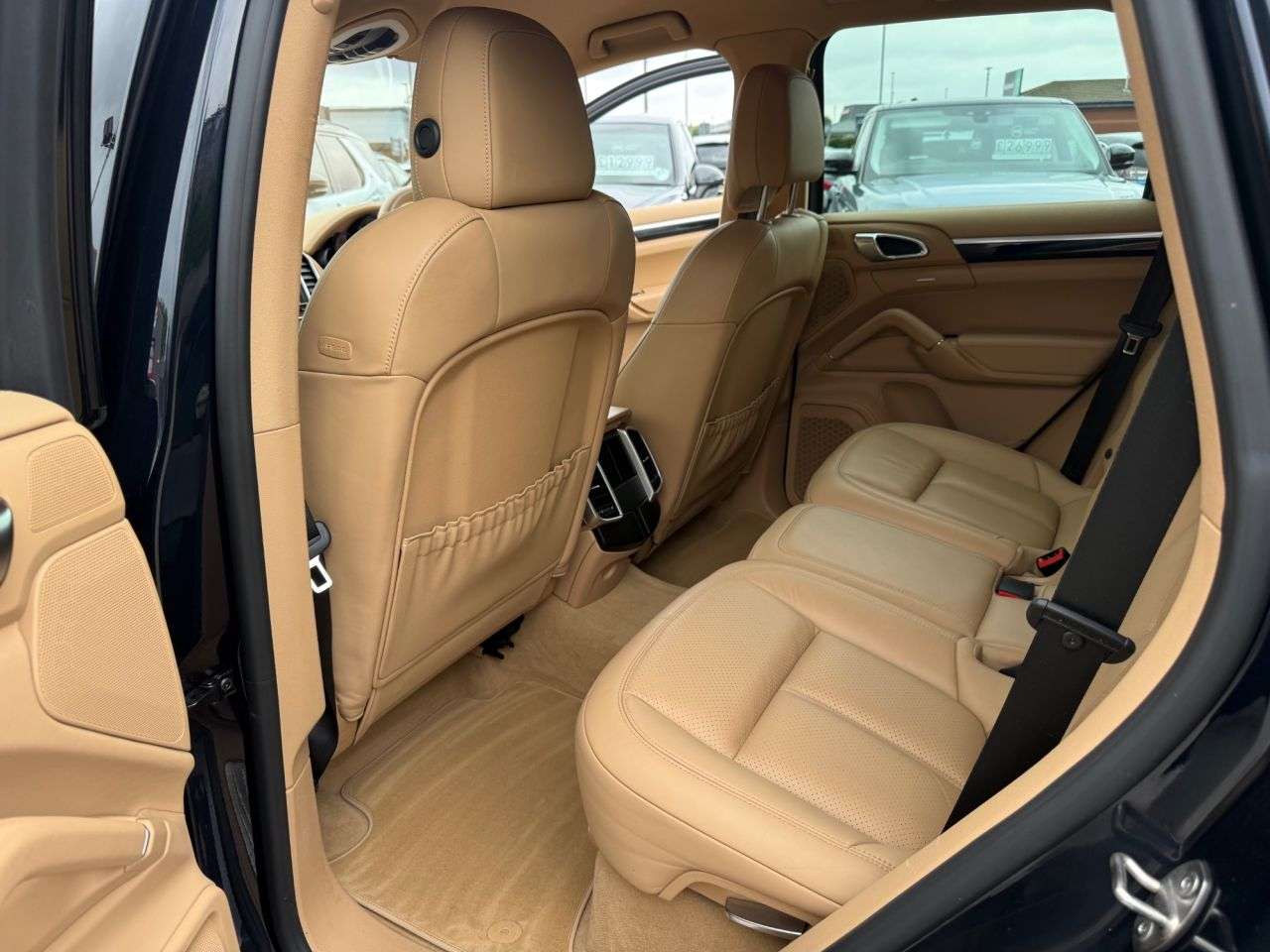 2015 PORSCHE CAYENNE 2015 PORSCHE CAYENNE