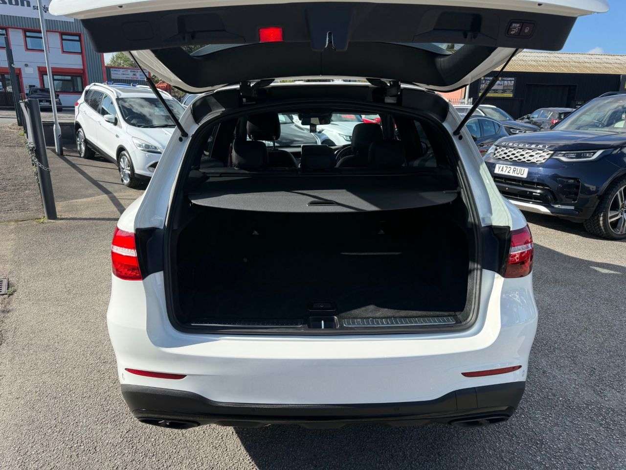 2019 MERCEDES-BENZ GLC 2019 MERCEDES-BENZ GLC