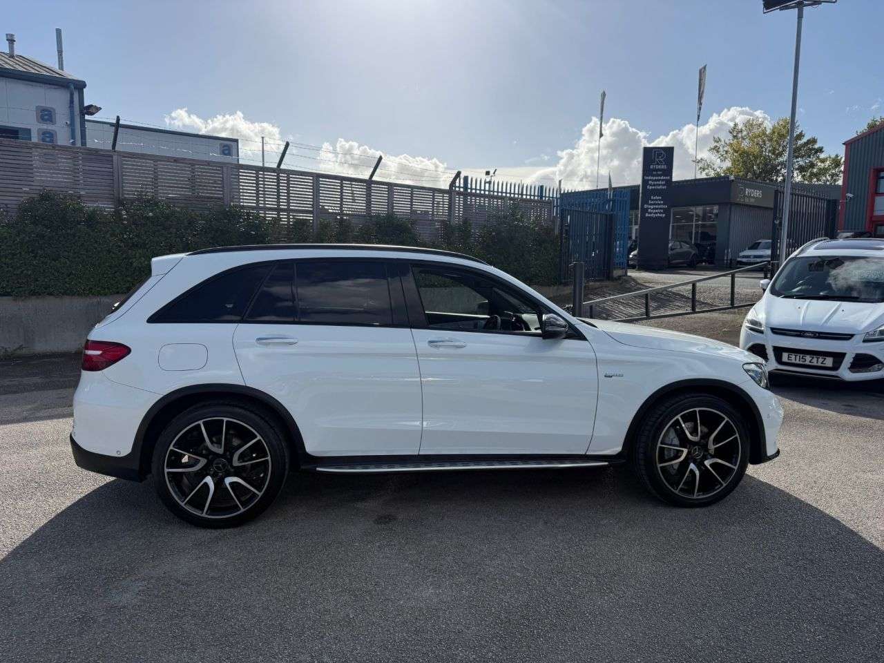 2019 MERCEDES-BENZ GLC 2019 MERCEDES-BENZ GLC