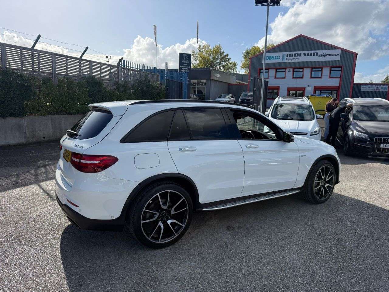2019 MERCEDES-BENZ GLC 2019 MERCEDES-BENZ GLC