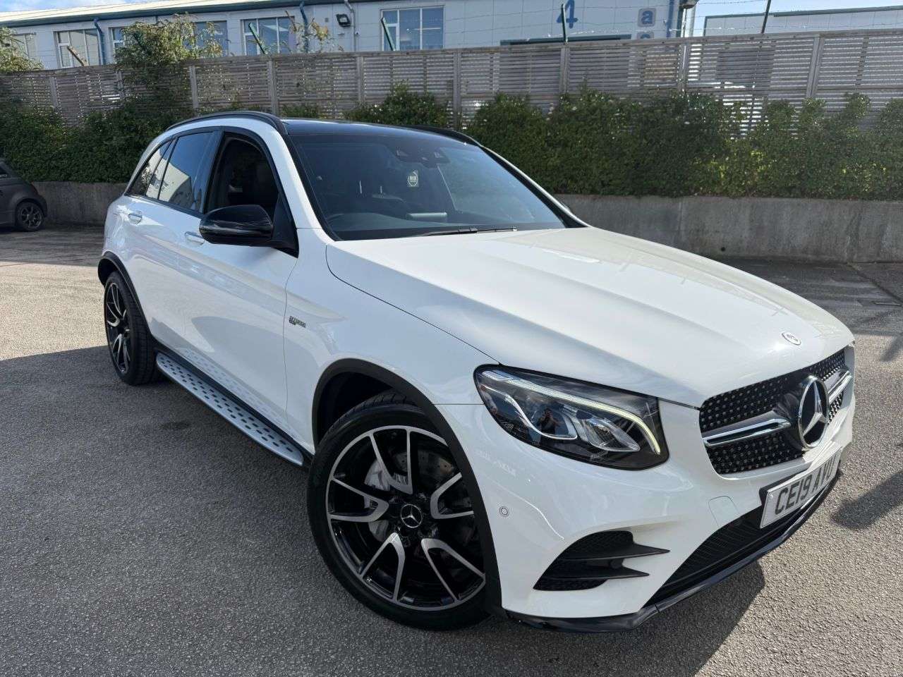2019 MERCEDES-BENZ GLC 2019 MERCEDES-BENZ GLC