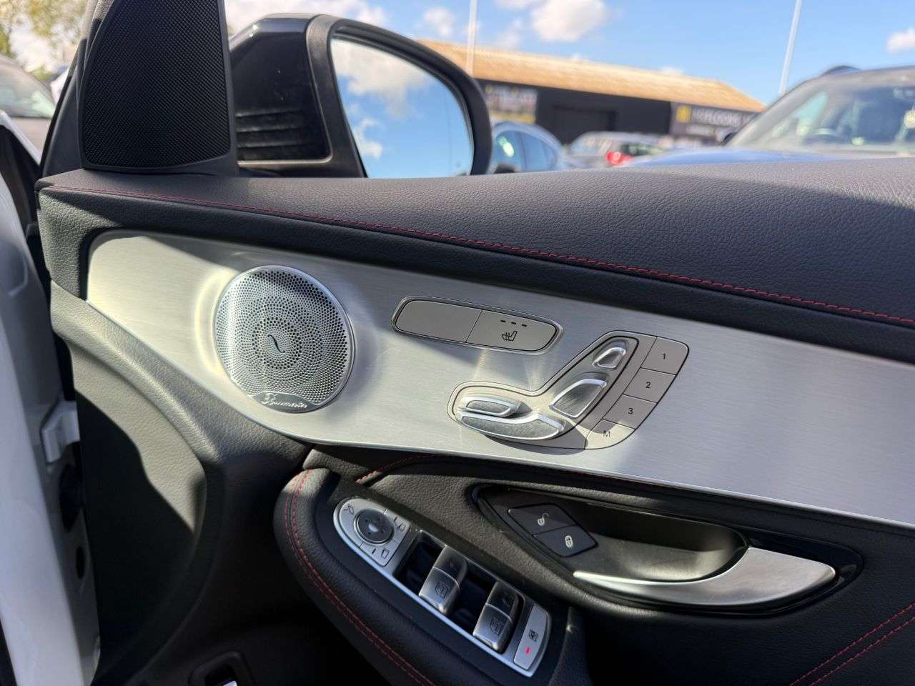 2019 MERCEDES-BENZ GLC 2019 MERCEDES-BENZ GLC
