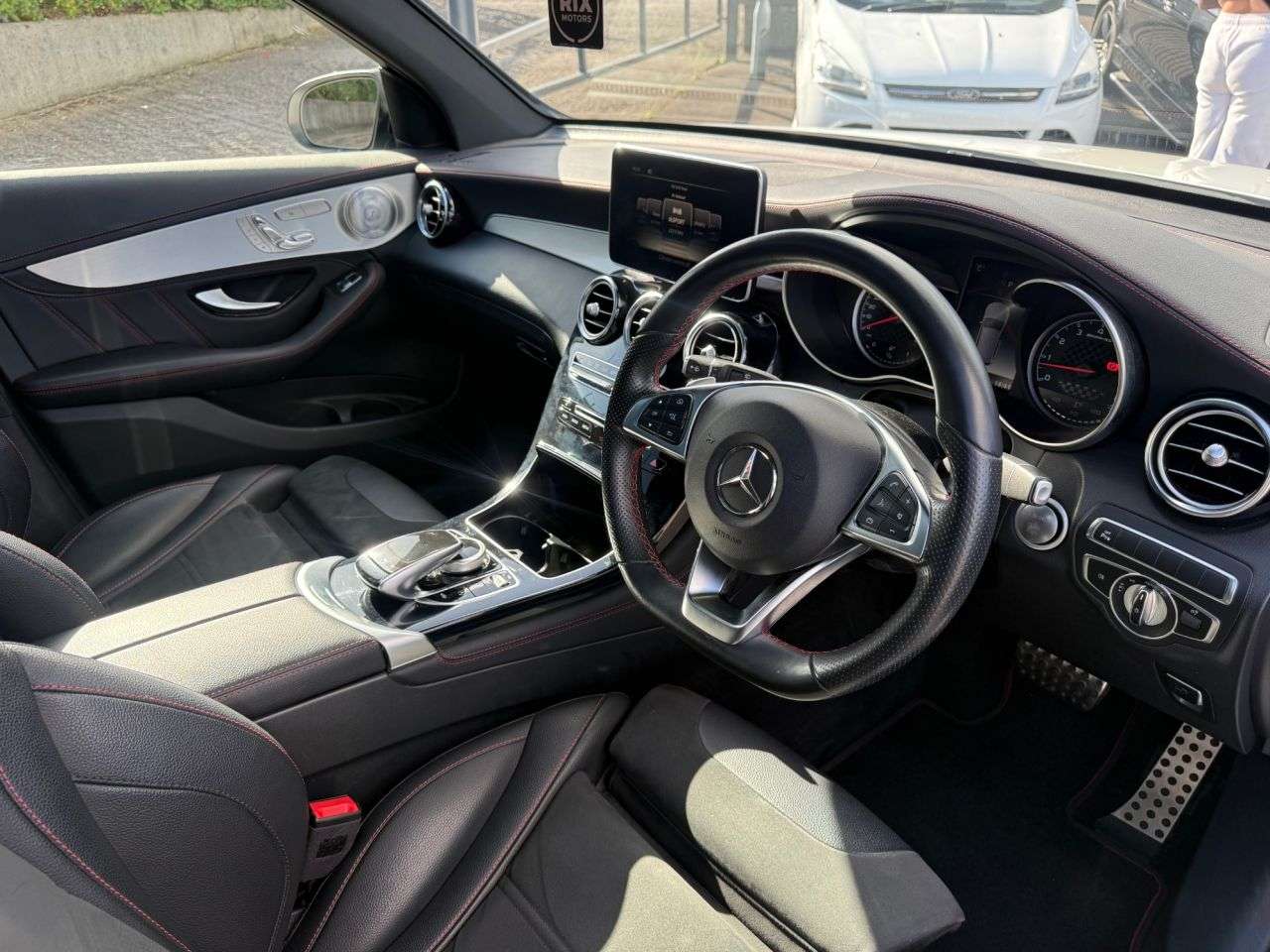 2019 MERCEDES-BENZ GLC 2019 MERCEDES-BENZ GLC