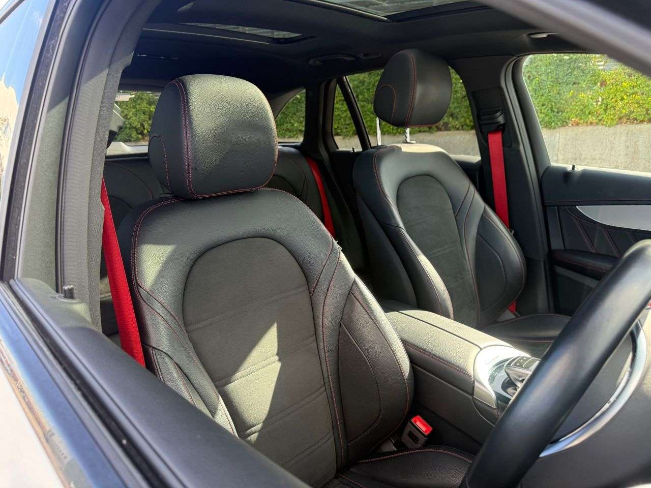 2019 MERCEDES-BENZ GLC 2019 MERCEDES-BENZ GLC