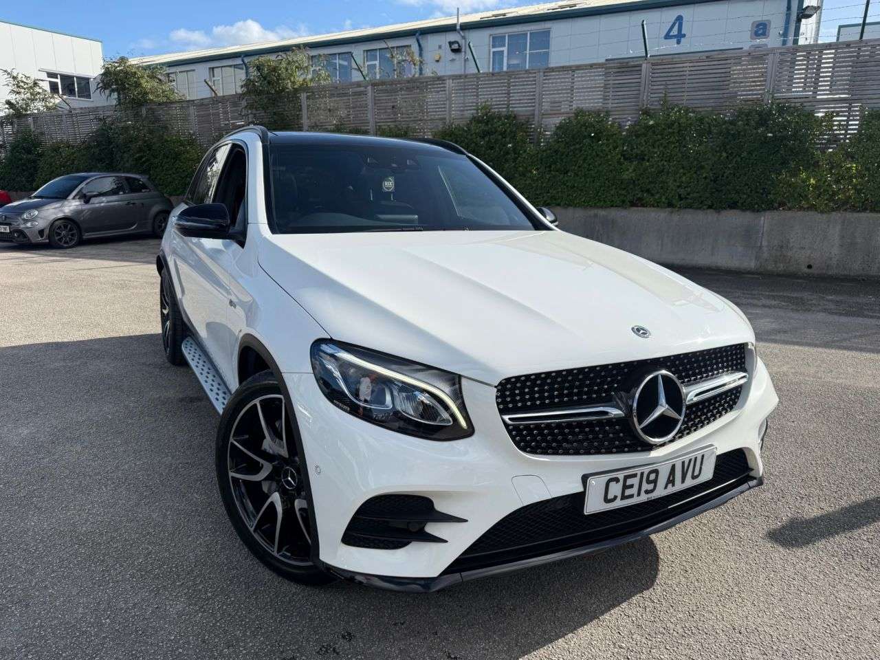 2019 MERCEDES-BENZ GLC 2019 MERCEDES-BENZ GLC