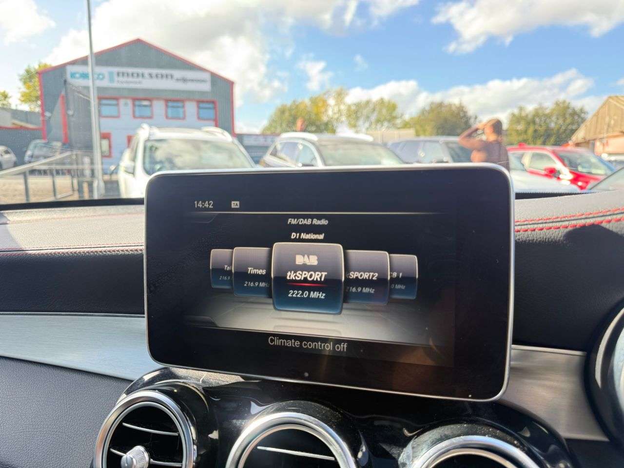 2019 MERCEDES-BENZ GLC 2019 MERCEDES-BENZ GLC