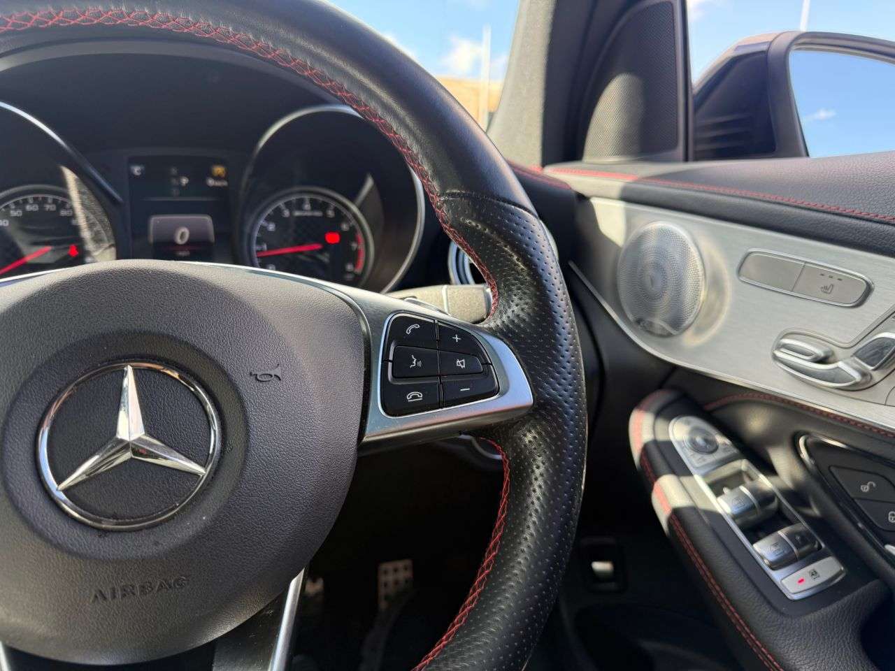 2019 MERCEDES-BENZ GLC 2019 MERCEDES-BENZ GLC