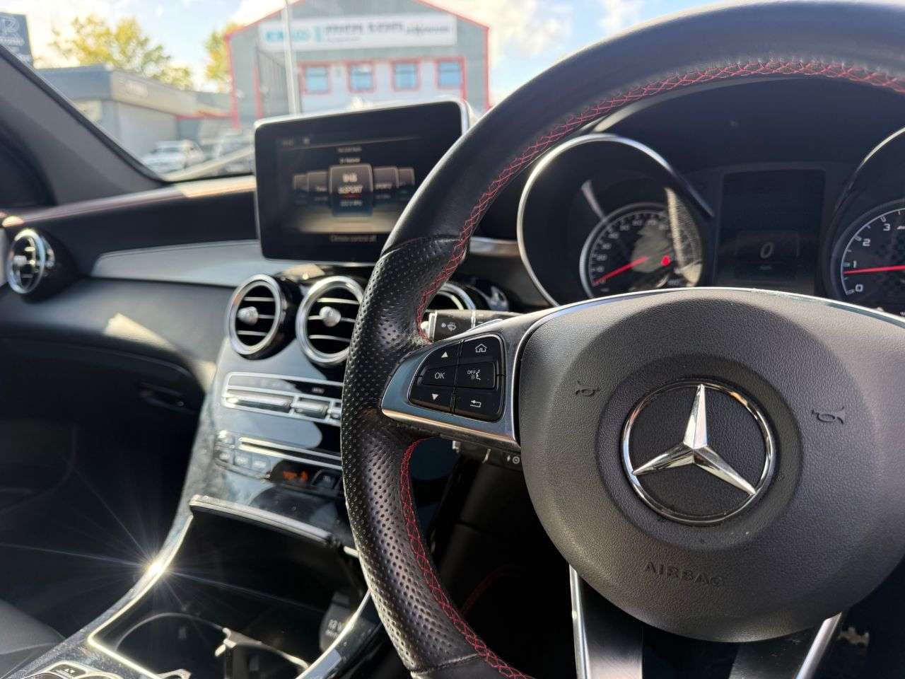 2019 MERCEDES-BENZ GLC 2019 MERCEDES-BENZ GLC