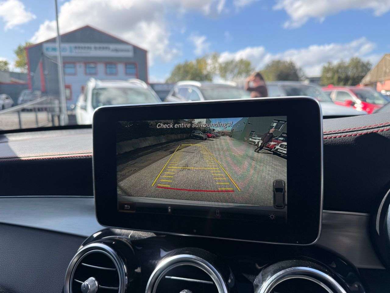 2019 MERCEDES-BENZ GLC 2019 MERCEDES-BENZ GLC