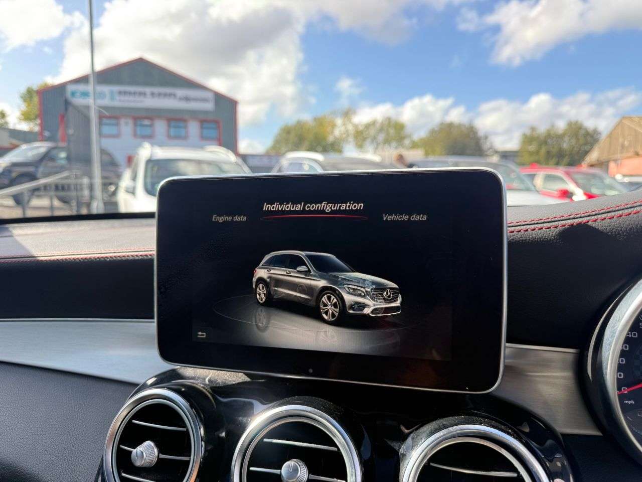 2019 MERCEDES-BENZ GLC 2019 MERCEDES-BENZ GLC