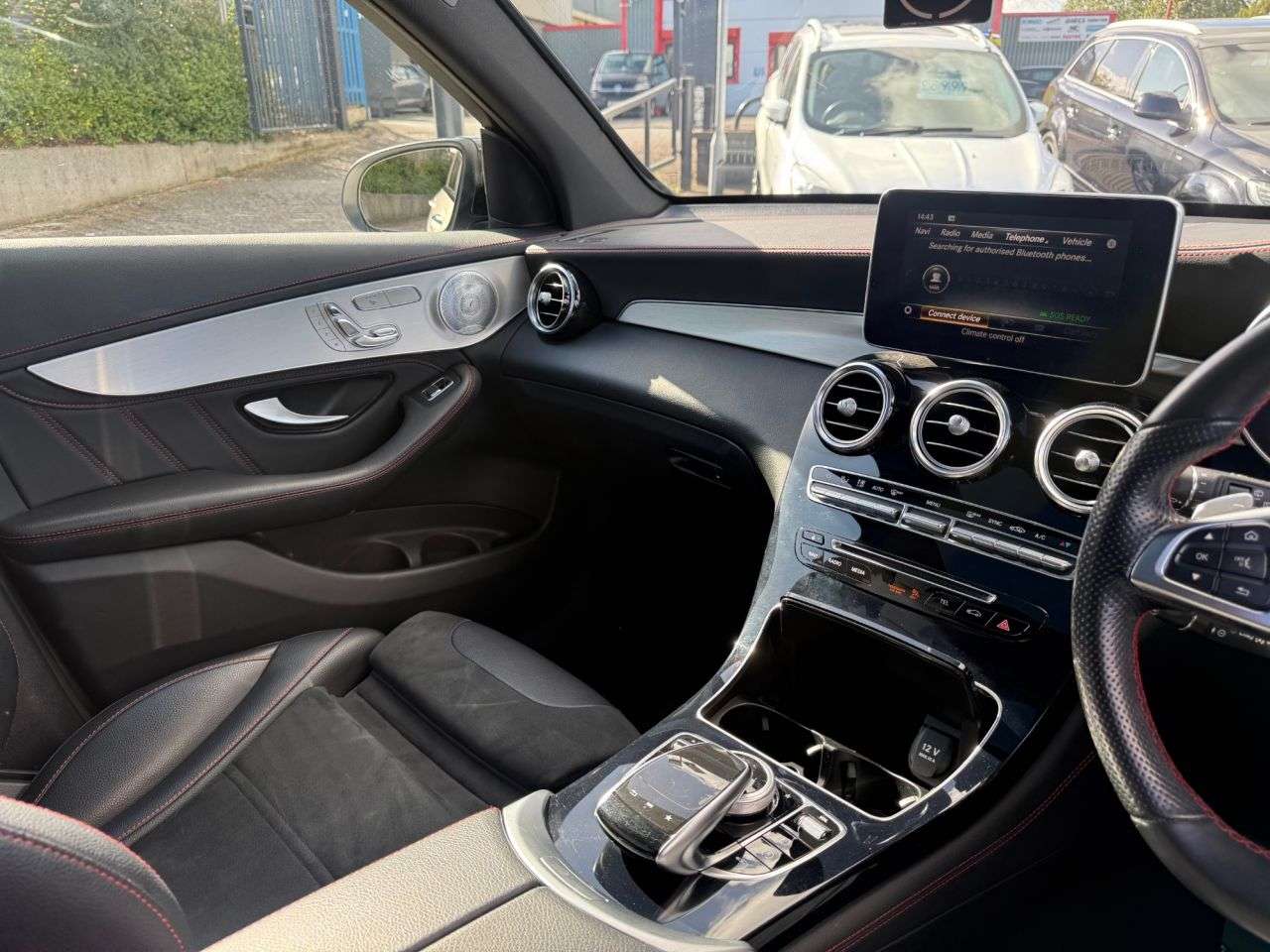 2019 MERCEDES-BENZ GLC 2019 MERCEDES-BENZ GLC