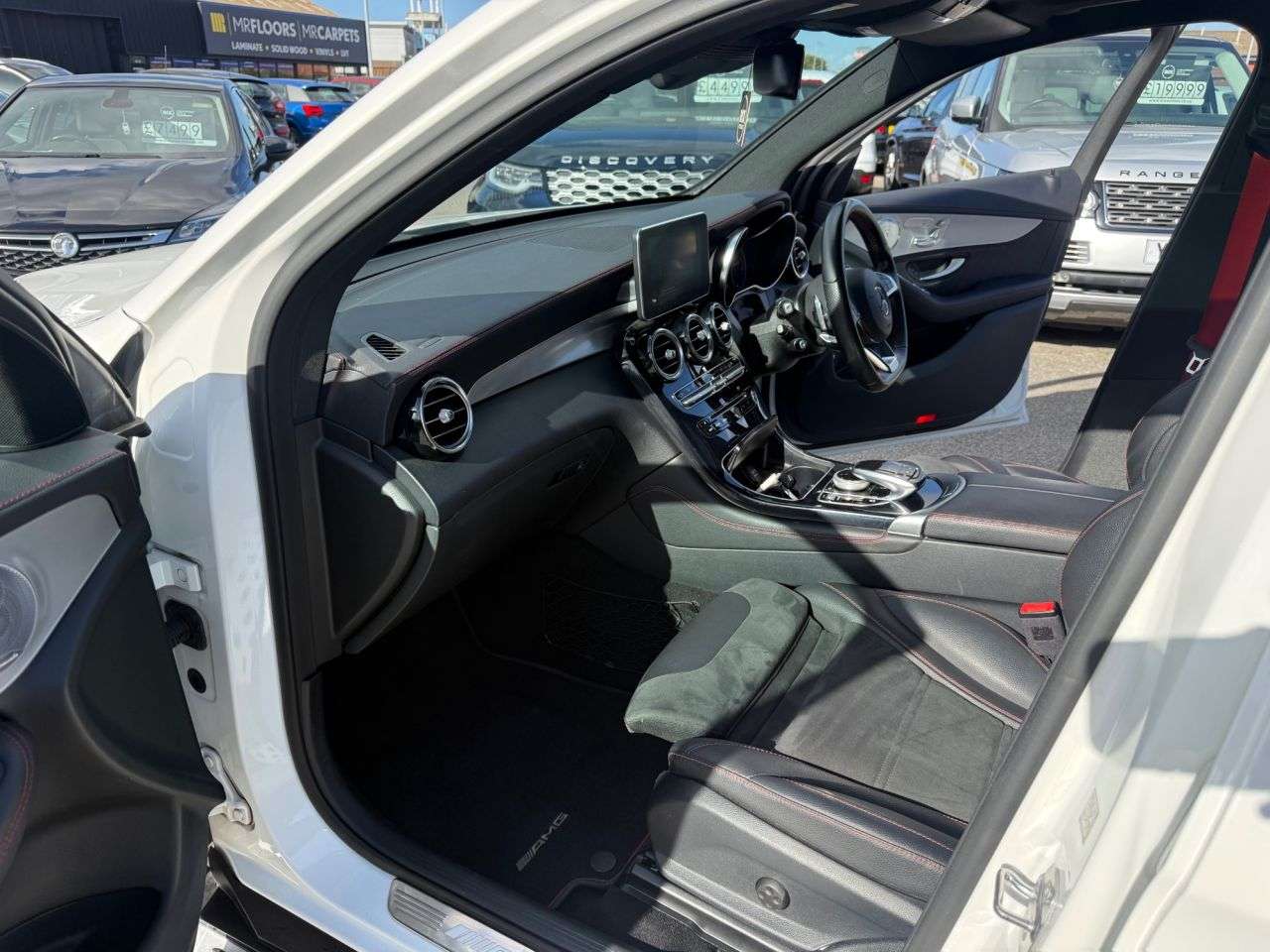 2019 MERCEDES-BENZ GLC 2019 MERCEDES-BENZ GLC