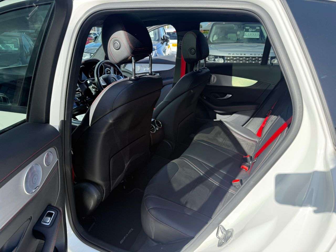 2019 MERCEDES-BENZ GLC 2019 MERCEDES-BENZ GLC