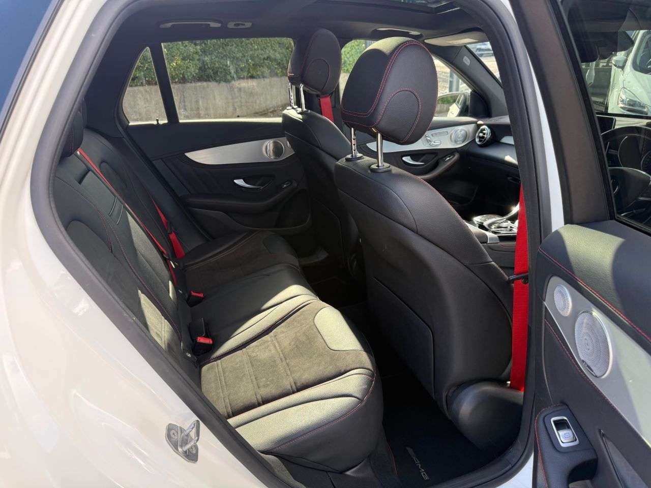 2019 MERCEDES-BENZ GLC 2019 MERCEDES-BENZ GLC