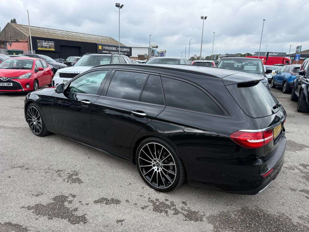 A 2019 MERCEDES-BENZ E CLASS 2.0 E220d AMG Line Night Edition (Premium Plus) Estate 5dr Diesel G-Tronic+ A 2019 MERCEDES-BENZ E CLASS 2.0 E220d AMG Line Night Edition (Premium Plus) Estate 5dr Diesel G-Tronic+