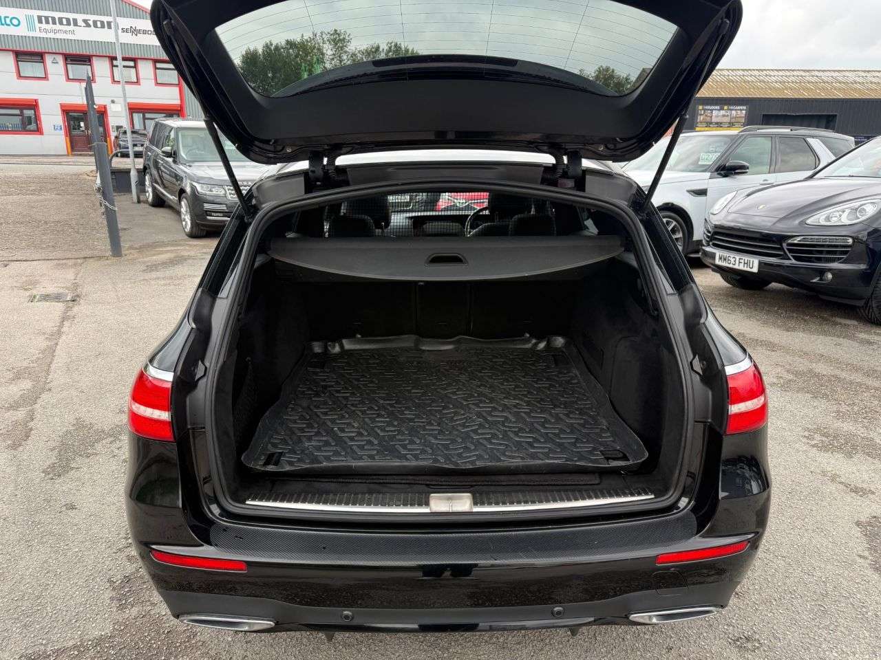 2019 MERCEDES-BENZ E CLASS 2019 MERCEDES-BENZ E CLASS