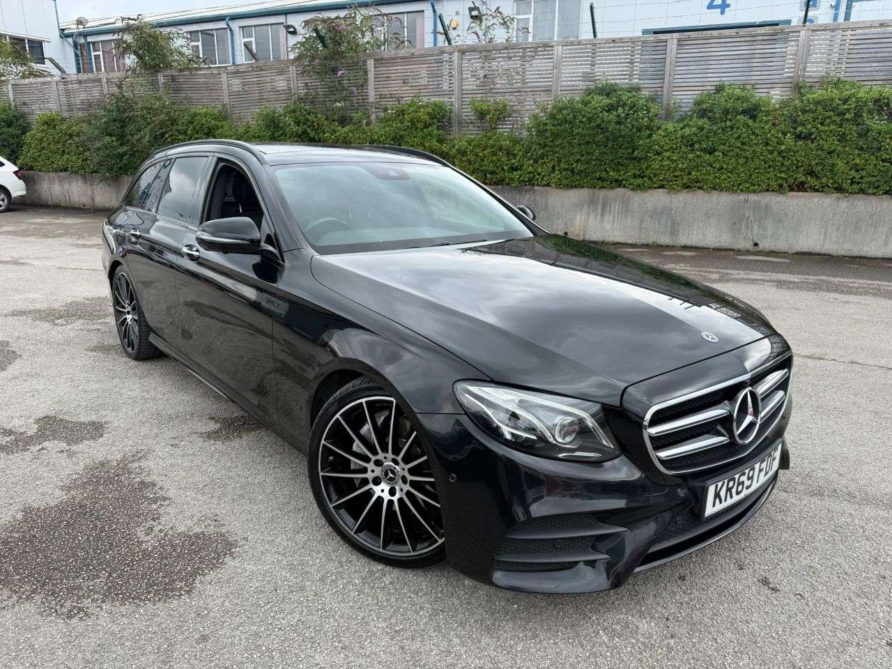 2019 MERCEDES-BENZ E CLASS 2019 MERCEDES-BENZ E CLASS