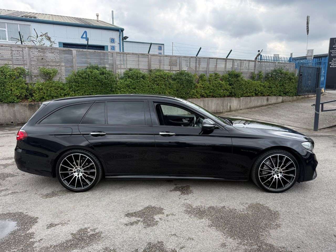 2019 MERCEDES-BENZ E CLASS 2019 MERCEDES-BENZ E CLASS