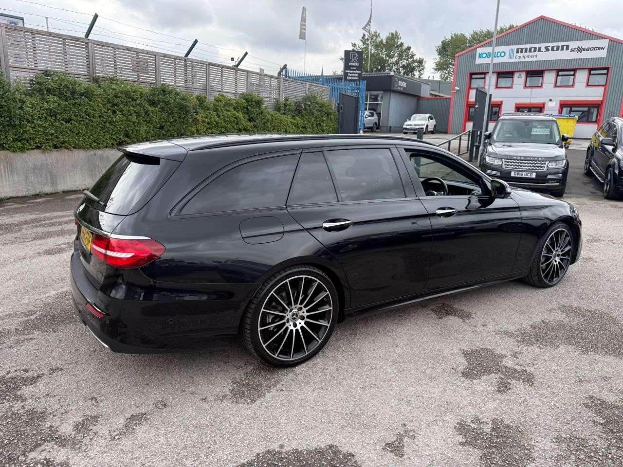 2019 MERCEDES-BENZ E CLASS 2019 MERCEDES-BENZ E CLASS